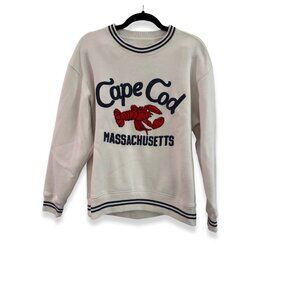 Abercrombie & Fitch Cape Cod Massachusetts Crewneck Sweatshirt — Size XS